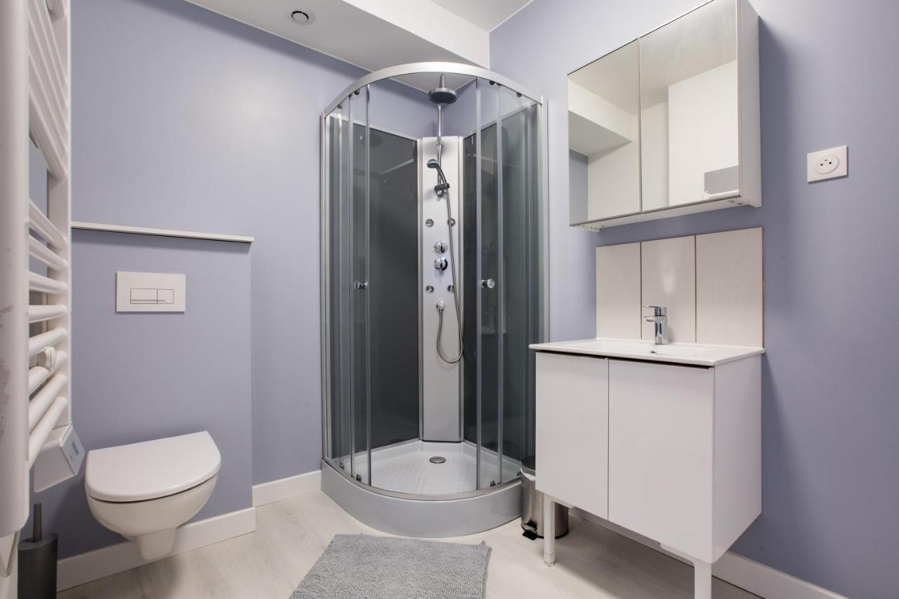 Grand Appartement Avec 3 Salles De Bain Tourcoing Luaran gambar
