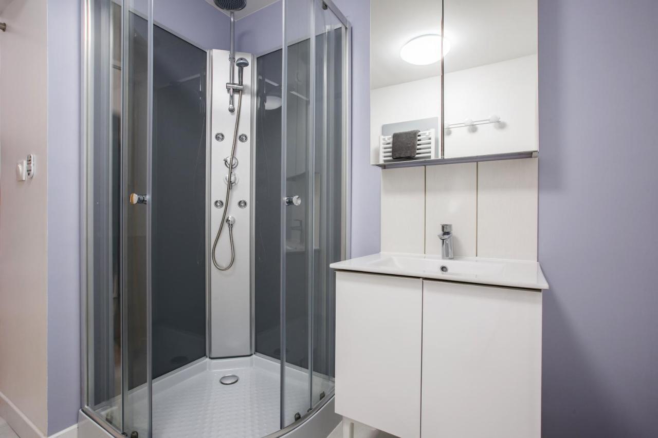 Grand Appartement Avec 3 Salles De Bain Tourcoing Luaran gambar